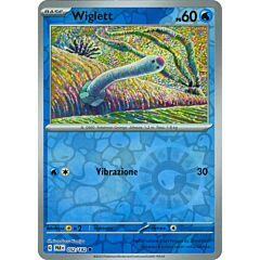 052 / 182 Wiglett Comune foil reverse (IT) -NEAR MINT-