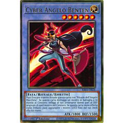 RA01-IT024 Cyber Angelo Benten Rara Ultimate 1a Edizione (IT) -NEAR MINT-