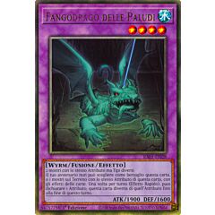 RA01-IT028 Fangodrago delle Paludi Rara Ultimate 1a Edizione (IT) -NEAR MINT-