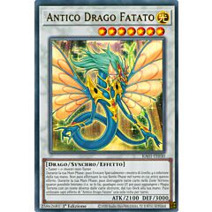RA01-IT030 Antico Drago Fatato Ultra Rara 1a Edizione (IT) -NEAR MINT-