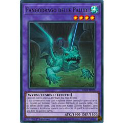 RA01-IT028 Fangodrago delle Paludi Super Rara 1a Edizione (IT) -NEAR MINT-