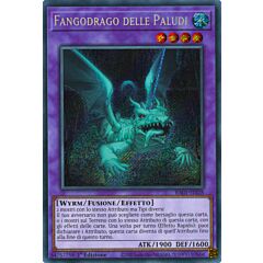 RA01-IT028 Fangodrago delle Paludi Rara Segreta 1a Edizione (IT) -NEAR MINT-