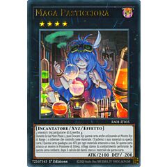 RA01-IT035 Maga Pasticciona Ultra Rara 1a Edizione (IT) -NEAR MINT-