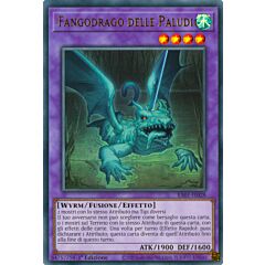 RA01-IT028 Fangodrago delle Paludi Ultra Rara 1a Edizione (IT) -NEAR MINT-