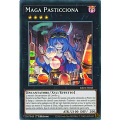 RA01-IT035 Maga Pasticciona Super Rara 1a Edizione (IT) -NEAR MINT-