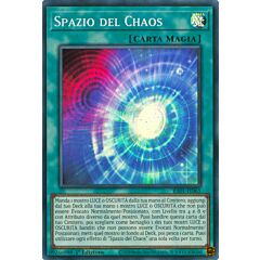 RA01-IT065 Spazio del Chaos Super Rara 1a Edizione (IT) -NEAR MINT-