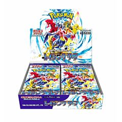 Scarlet & Violet Raging Surf display 30 buste (JP)