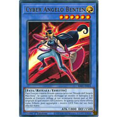 RA01-IT024 Cyber Angelo Benten Ultra Rara 1a Edizione (IT) -NEAR MINT-