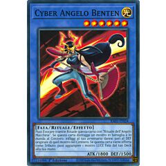 RA01-IT024 Cyber Angelo Benten Super Rara 1a Edizione (IT) -NEAR MINT-