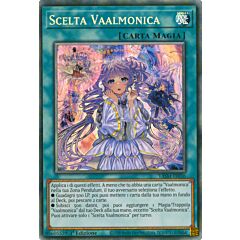 VASM-IT036 Scelta Vaalmonica Rara Collector 1a Edizione (IT) -NEAR MINT-