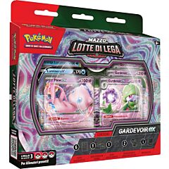 Mazzo Lotte di Lega Gardevoir Ex (IT)