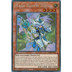 LEDE-IT003 Mago Silente Zero Rara Segreta 1a Edizione (IT) -NEAR MINT-