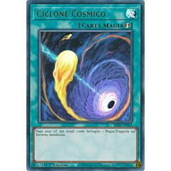 RA02-IT061 Ciclone Cosmico Ultra Rara 1a Edizione (IT) -NEAR MINT-