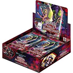 Saga CB01 Evangelion Halo of Awakening display 24 buste (EN)