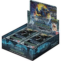 Aquatic Invaders display 24 buste (EN)