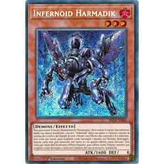 BLTR-IT060 Infernoid Harmadik Rara Segreta 1a Edizione (IT) -NEAR MINT-