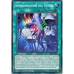BLTR-IT101 Immaginazione del Vuoto Rara Segreta 1a Edizione (IT) -NEAR MINT-