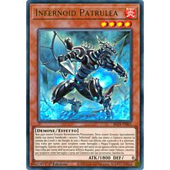 BLTR-IT061 Infernoid Patrulea Ultra Rara 1a Edizione (IT) -NEAR MINT-