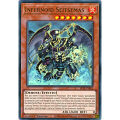 BLTR-IT063 Infernoid Seitsemas Ultra Rara 1a Edizione (IT) -NEAR MINT-