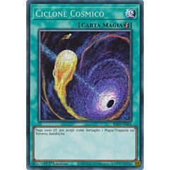 RA02-IT061 Ciclone Cosmico Rara Segreta 1a Edizione (IT) -NEAR MINT-