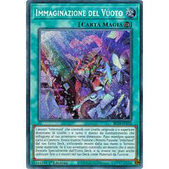 BLTR-IT102 Immaginazione del Vuoto (Versione Alternativa) Rara Segreta 1a Edizione (IT) -NEAR MINT-