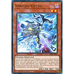 BLTR-IT076 Spright Getto Ultra Rara 1a Edizione (IT) -NEAR MINT-