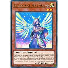 BLTR-IT072 Divinatrice per l'Araldo Ultra Rara 1a Edizione (IT) -NEAR MINT-