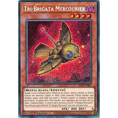 BLTR-IT107 Tri-Brigata Mercourier Rara Segreta 1a Edizione (IT) -NEAR MINT-
