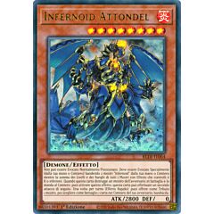 BLTR-IT064 Infernoid Attondel Ultra Rara 1a Edizione (IT) -NEAR MINT-