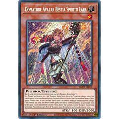 BLTR-IT017 Domatore Avatar Bestia Spirito Lara Rara Segreta 1a Edizione (IT) -NEAR MINT-