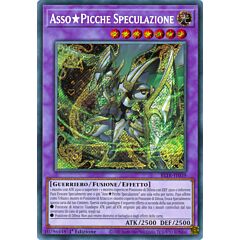 BLTR-IT039 Asso Picche Speculazione Rara Segreta 1a Edizione (IT) -NEAR MINT-