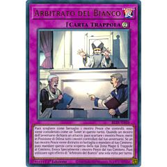 BLTR-IT036 Arbitrato del Bianco Ultra Rara 1a Edizione (IT) -NEAR MINT-