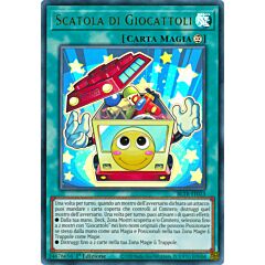 BLTR-IT023 Scatola di Giocattoli Ultra Rara 1a Edizione (IT) -NEAR MINT-