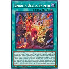 BLTR-IT020 Eredita' Bestia Spirito Rara Segreta 1a Edizione (IT) -NEAR MINT-