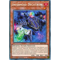 BLTR-IT069 Infernoid Decatron Rara Segreta 1a Edizione (IT) -NEAR MINT-
