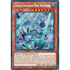 BLTR-IT081 Ghiacciogiada Ran Aegirine Rara Segreta 1a Edizione (IT) -NEAR MINT-