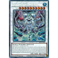 BLTR-IT090 Ghiacciogiada Gymir Aegirine Rara Segreta 1a Edizione (IT) -NEAR MINT-