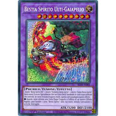 BLTR-IT086 Besta Spirito Ulti-Gaiapelio Rara Segreta 1a Edizione (IT) -NEAR MINT-