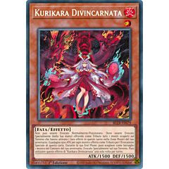 BLTR-IT079 Kukikara Divincarnata Rara Segreta 1a Edizione (IT) -NEAR MINT-