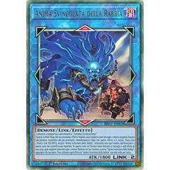 RA02-IT041 Anima Svincolata della Rabbia Rara Ultimate 1a Edizione (IT) -NEAR MINT-