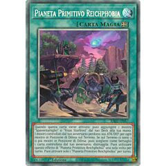 RA02-IT067 Pianeta Primitivo Reichphobia Rara Collector 1a Edizione (IT) -NEAR MINT-