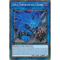 RA02-IT041 Anima Svincolata della Rabbia Platinum Segreta 1a Edizione (IT) -NEAR MINT-
