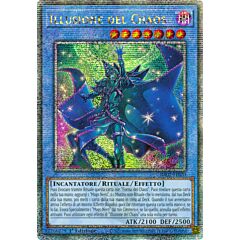 RA02-IT020 Illusione del Chaos Rara Segreta Quarto di Secolo 1a Edizione (IT) -NEAR MINT-
