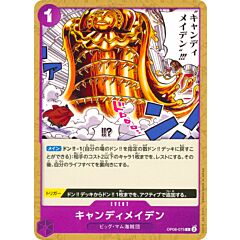 OP08-075 Candy Maiden common normal (JP) -NEAR MINT-