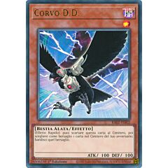 RA02-IT002 Corvo D.D. Ultra Rara 1a Edizione (IT) -NEAR MINT-