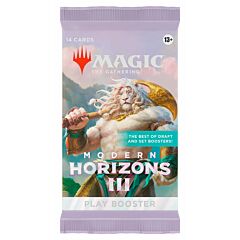 Modern Horizons III Play Booster busta 14 carte (EN)