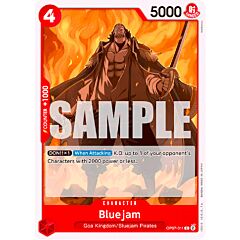 OP07-011 Bluejam common normal (EN) -NEAR MINT-