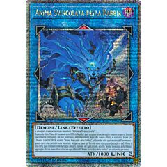RA02-IT041 Anima Svincolata della Rabbia Rara Segreta Quarto di Secolo 1a Edizione (IT) -NEAR MINT-