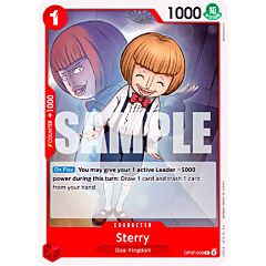 OP07-006 Sterry common normal (EN) -NEAR MINT-