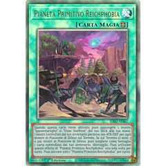RA02-IT067 Pianeta Primitivo Reichphobia Rara Ultimate 1a Edizione (IT) -NEAR MINT-